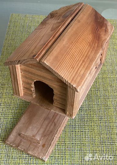 Домик для грызунов