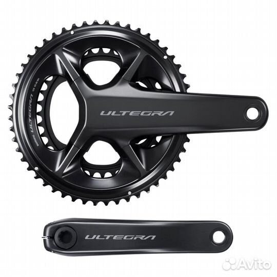 Система shimano ultegra fc-r8100