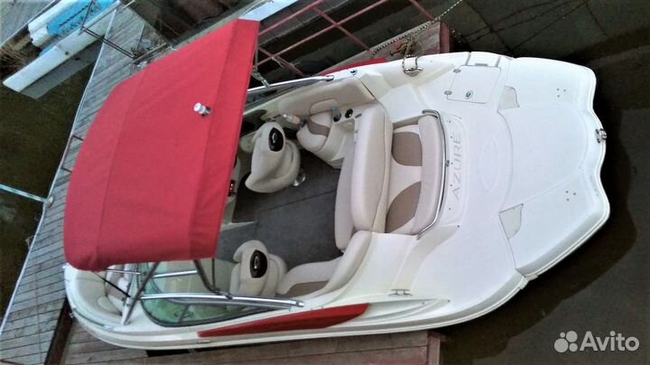 Аренда катера с капитаном