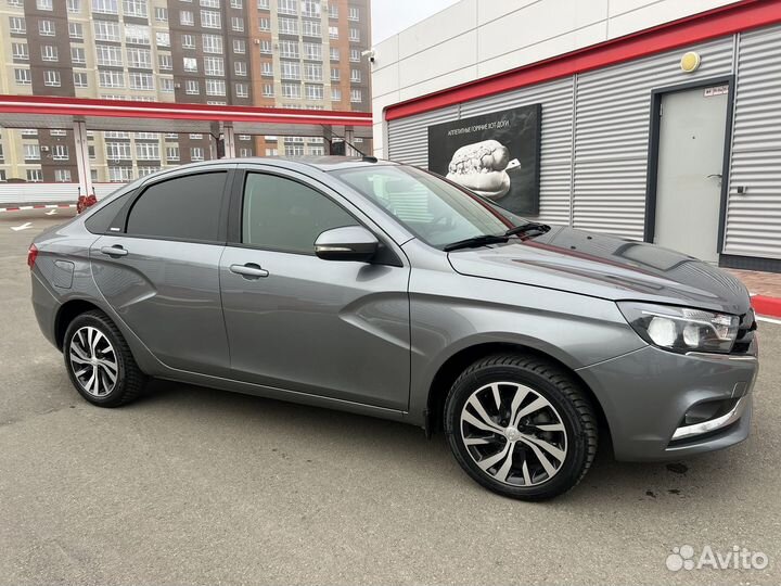 LADA Vesta 1.8 МТ, 2017, 91 032 км