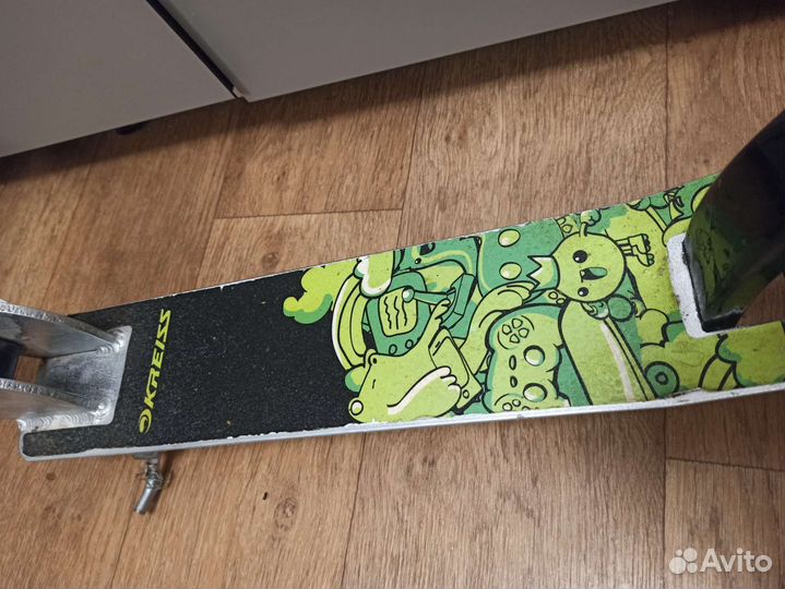 Самокат для для детей школьного возраста