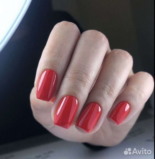 Аппаратный маникюр