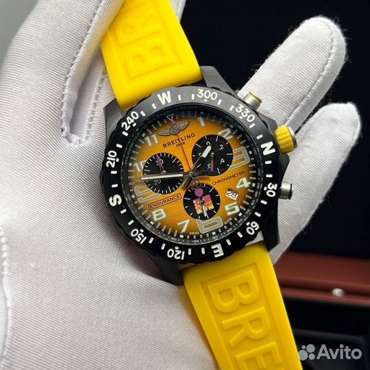 Часы Breitling Endurance Pro