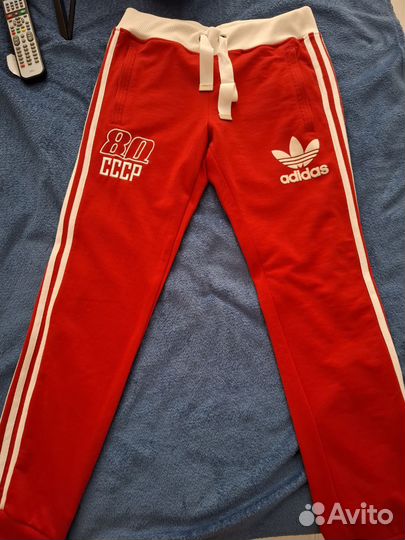 Костюм adidas СССР 80