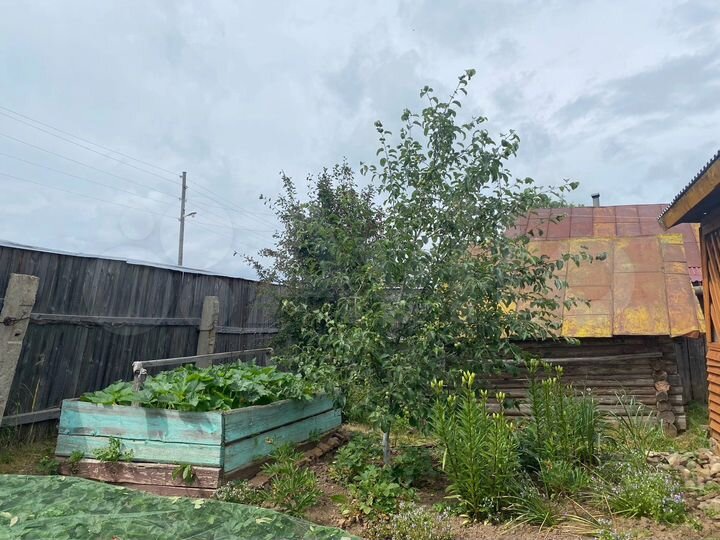 Дача 13,7 м² на участке 35 сот.