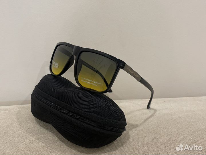 Очки мужские porsche