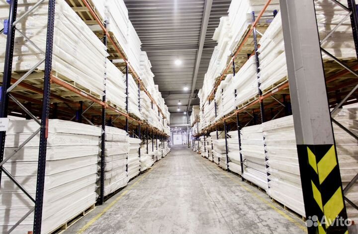 Матрас средней жесткости 140х190