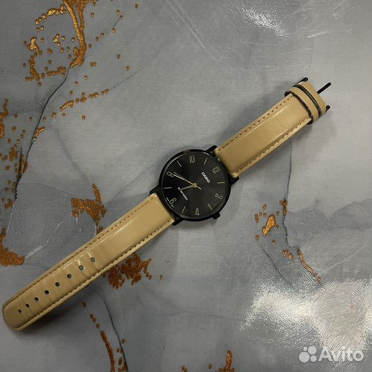 Часы Casio Collection MTP-VT01GL-1B2