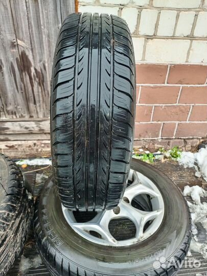 GT Radial Champiro 65 205/65 R30 94H