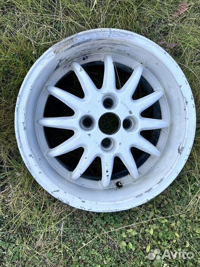 Диски r15 4x100 Artec