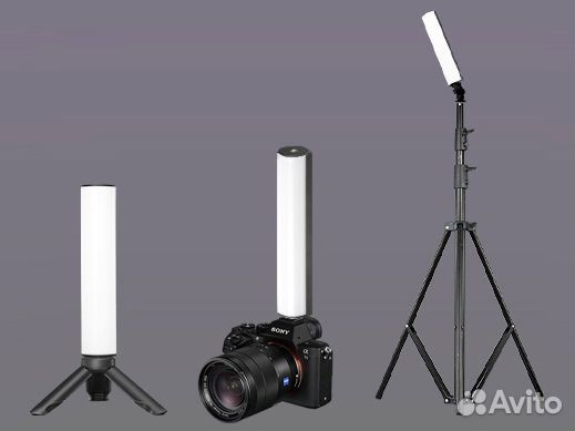 Soonpho P12 - LED RGB свет / жезлы (новые)