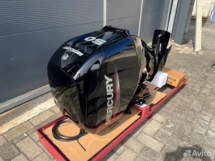 Новый лодочный мотор Mercury ME F 50 elpt EFI