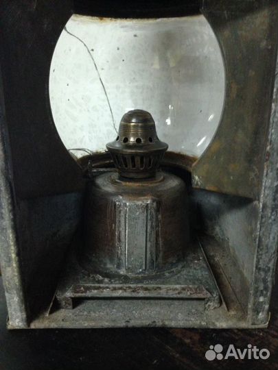 Судовой Фонарь