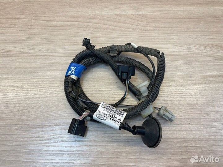 Проводка бампера задняя LADA X-Ray