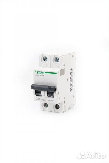 Автоматические выключатели Schneider Electric Acti