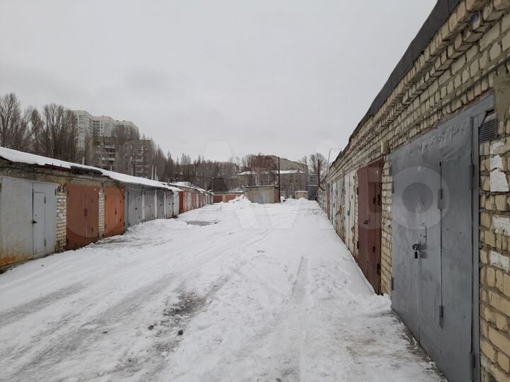 Гараж, 18 м²