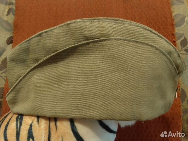 Пилотка СССР оригинал