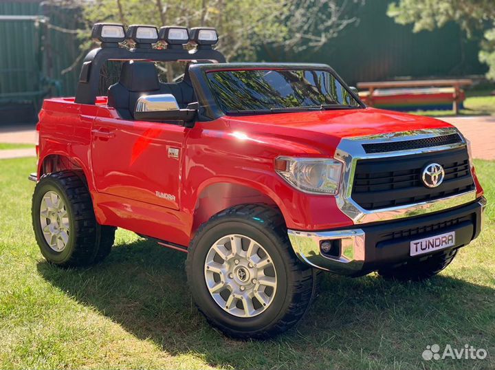 Электромобиль Toyota Tundra 24V