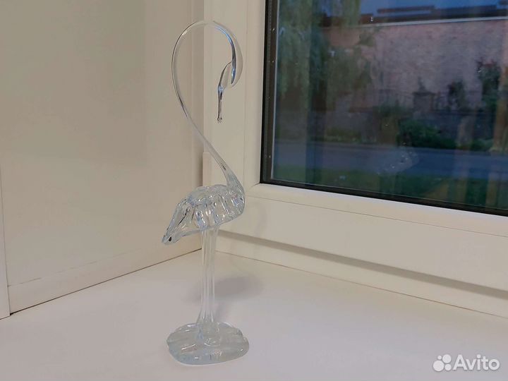 Хрустальные фигурка