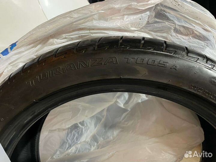 Bridgestone Turanza T005A 225/45 R19