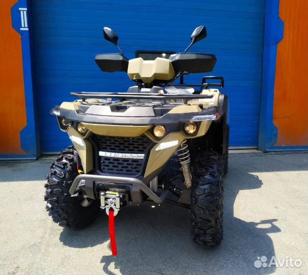Квадроцикл Linhai Yamaha M550L 4х4 инжектор