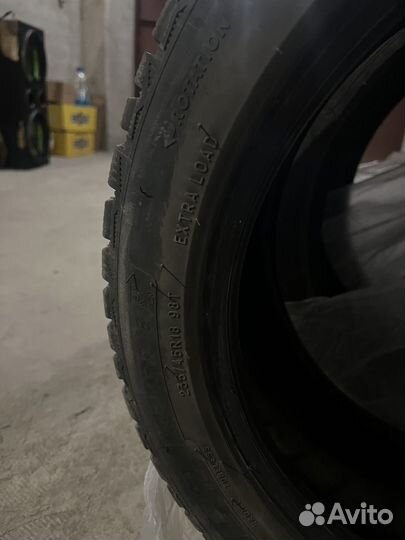 Michelin X-Ice North 4 235/45 R18