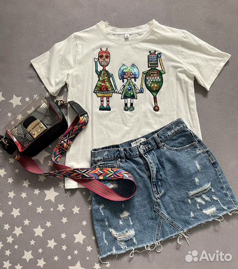 Женские вещи пакетом 42