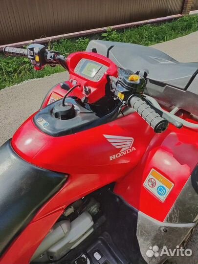 Квадроцикл Honda TRX 680 (Rincon), 2011г