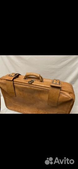 Чемодан СССР ретро