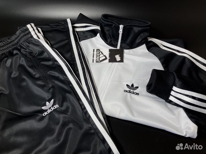 Спортивный костюм Adidas Эластик 90х