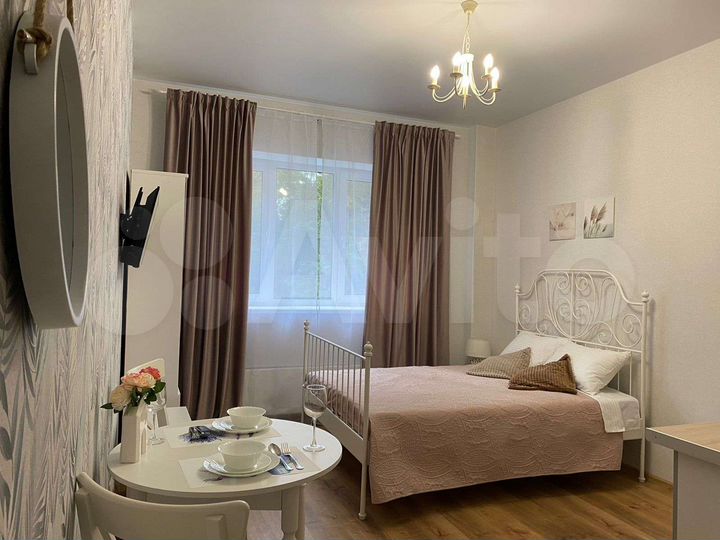 Квартира-студия, 25 м², 1/6 эт.