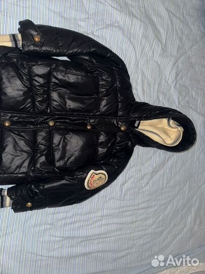 Пуховик moncler