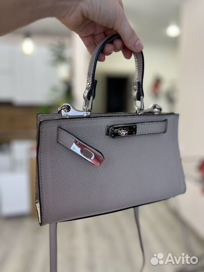 Сумка Pulicati натуральная кожа Италия