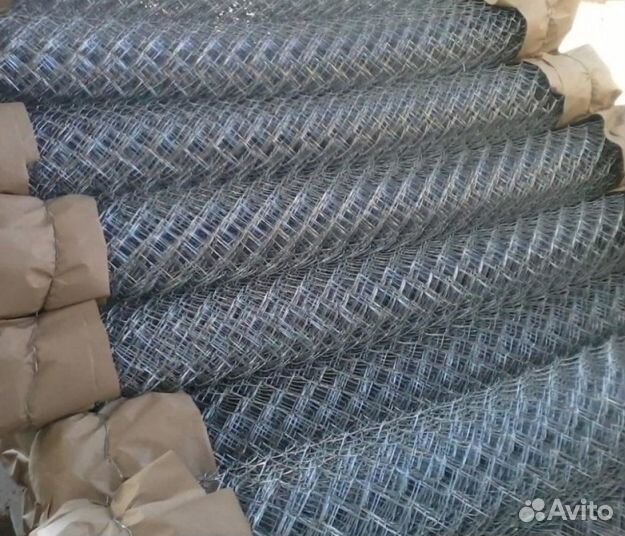 Сетка рабица с доставкой в ассортименте