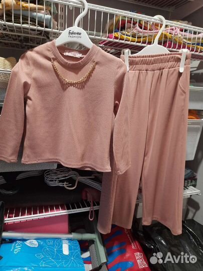 Костюм для девочки