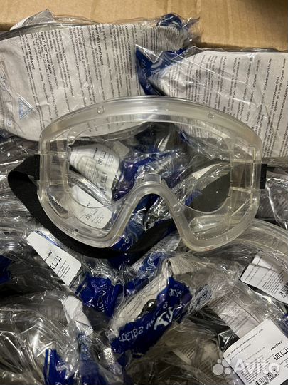 Очки защитные