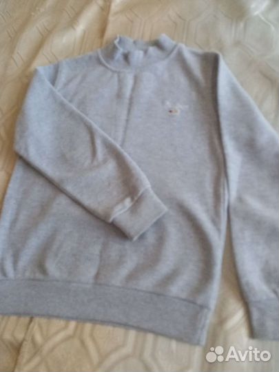 Вещи пакетом на мальчика размер 140