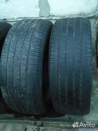 Goodyear Eagle LS 2 255/55 R18