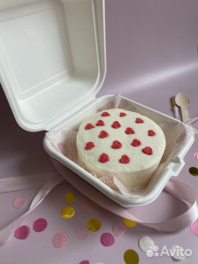 Бенто-торты