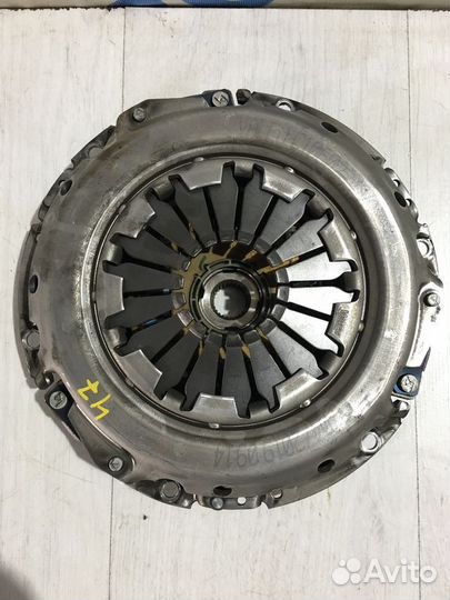 Корзина сцепления LADA vesta SW Cross 1.8 мт