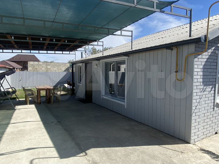 Дом 40 м² на участке 3 сот.