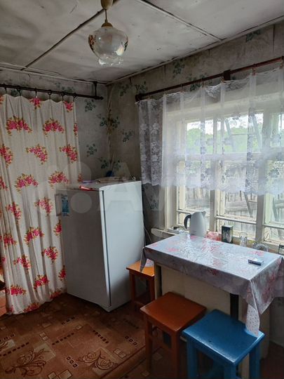 2-к. квартира, 33,9 м², 1/1 эт.