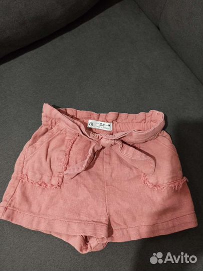 Вещи на девочку 86-92 пакетов