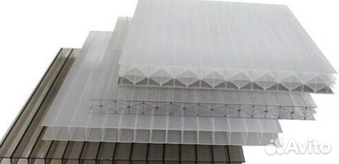 Поликарбонат для дачи