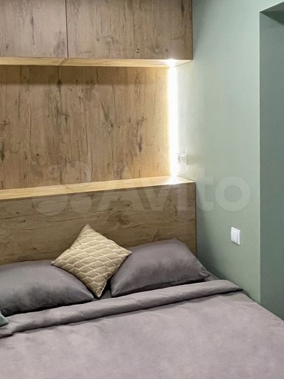 Квартира-студия, 28 м², 1/2 эт.