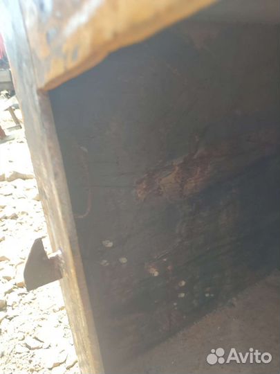 Продам печь буржуйка
