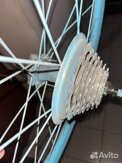 Колесо 20 дюймов