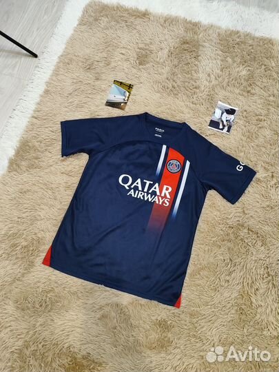 Футболка Qatar футбольная