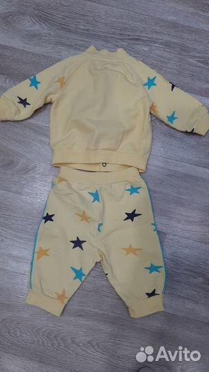 Костюм для новорожденного