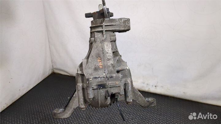 Редуктор моста Mercedes ML W164, 2007